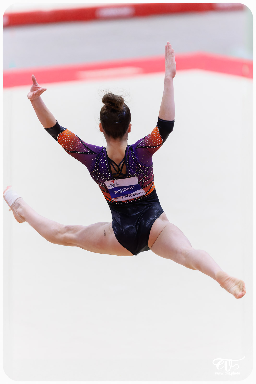 TOP 12 HAGUENAU - LYON